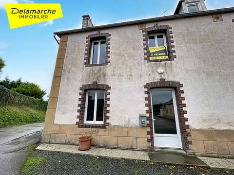 Vente maison 4 pièces