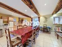 Vente maison 16 pièces