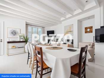 Vente maison 16 pièces
