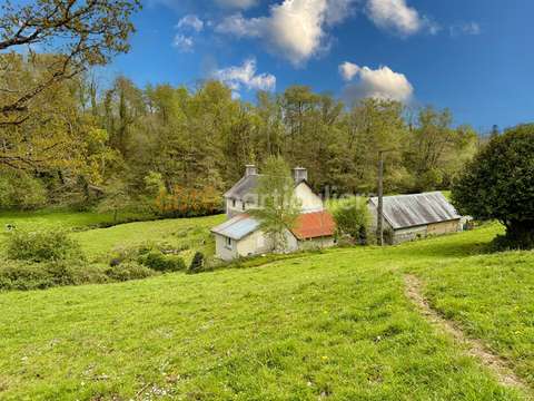 Vente maison 5 pièces Saint-Sauveur-Villages 50
