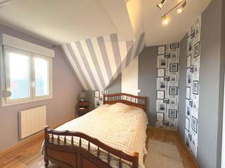Vente maison 8 pièces