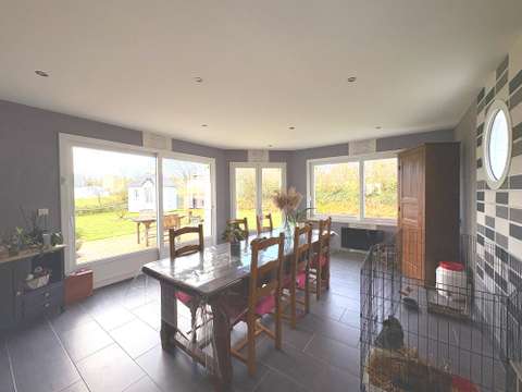 Vente maison 8 pièces