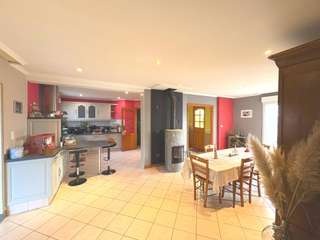 Vente maison 8 pièces