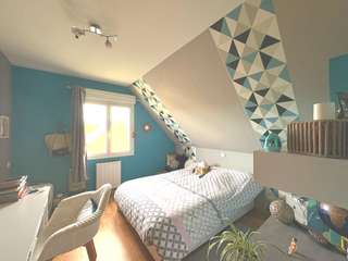 Vente maison 8 pièces