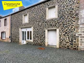 Vente maison 4 pièces Saint-Sauveur-Villages 50