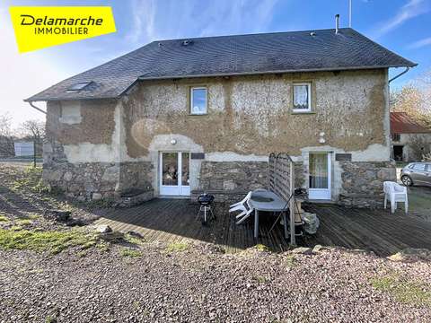 Vente maison 11 pièces