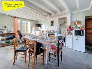 Vente maison 11 pièces