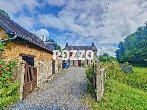 Vente maison 5 pièces Saint-Sauveur-Villages 50