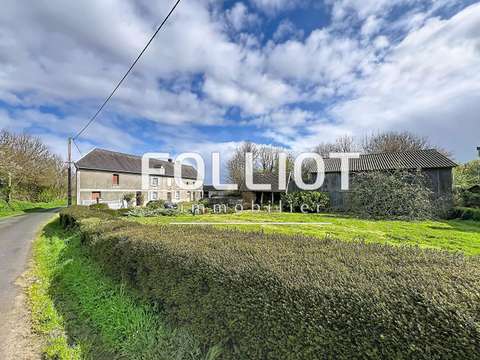 Vente maison 5 pièces Saint-Sauveur-Villages 50