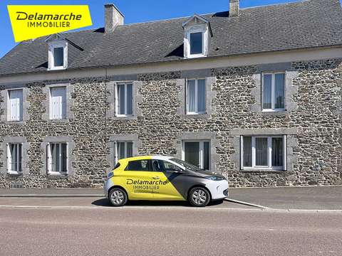 Vente maison 10 pièces