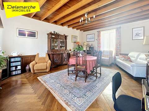 Vente maison 10 pièces