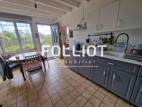 Vente maison 4 pièces