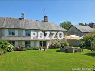 Vente maison 8 pièces