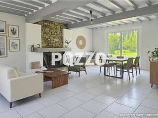 Vente maison 8 pièces