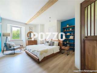 Vente maison 8 pièces