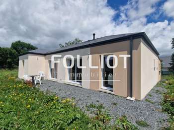 Vente maison 4 pièces Saint-Sauveur-Villages 50