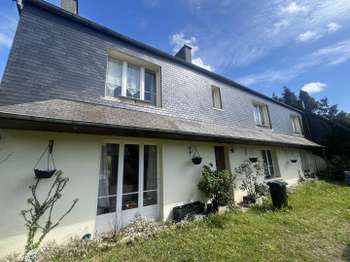 Vente maison 8 pièces Saint-Sauveur-Villages 50
