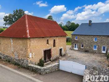 Vente Maison 3 chambresSaint-Sauveur-Villages