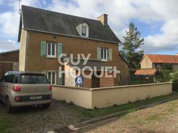 Vente maison 4 pièces Saint-Sauveur-Villages 50