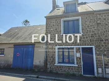 Vente maison 4 pièces Saint-Sauveur-Villages 50