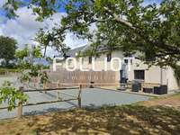 Vente maison 22 pièces