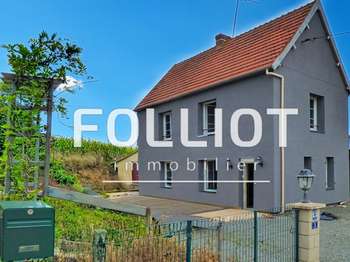 Vente Maison 3 chambresSaint-Sauveur-Villages