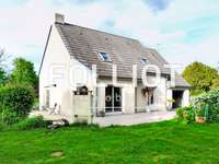 Vente maison 6 pièces Vente maison 6 pièces