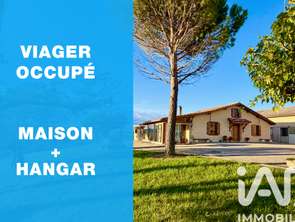 Vente Maison 2 chambresSaint-Sauvy