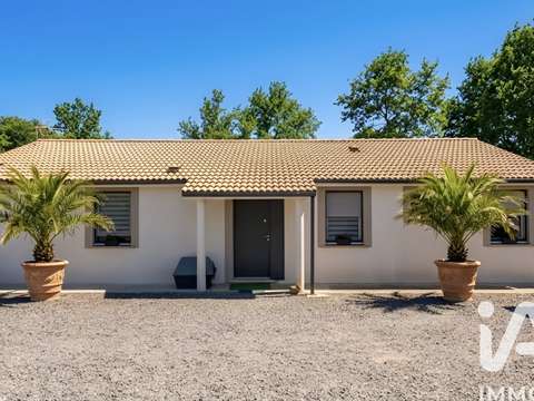 Vente maison 5 pièces Saint-Savin 33