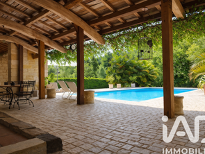 Vente Maison 7 piècesSaint-Savin