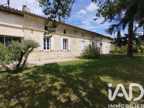 Vente maison 7 pièces Vente maison 7 pièces