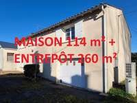 Vente maison 5 pièces