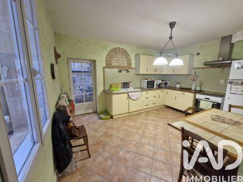 Vente maison 5 pièces