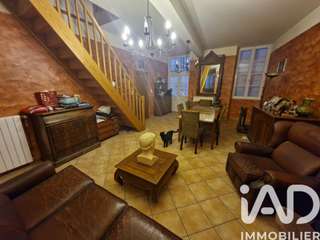Vente maison 5 pièces