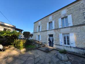 Vente Maison 5 chambresSaint-Savinien