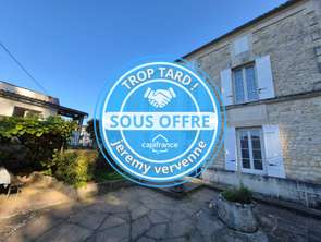Vente Maison 5 chambresSaint-Savinien