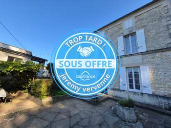 Vente maison 6 pièces Saint-Savinien 17