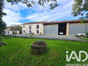 Vente Maison 5 chambresSaint-Savinien