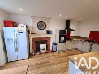 Vente maison 6 pièces Vente maison 6 pièces