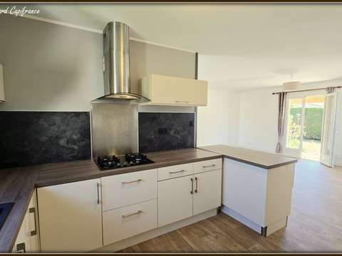 Vente maison 4 pièces Saint-Savinien 17