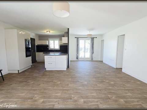Vente maison 4 pièces Saint-Savinien 17