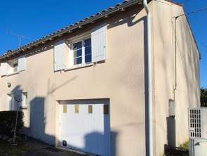 Vente Maison 3 chambresSaint-Savinien