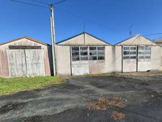 Vente maison 2 pièces