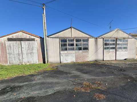 Vente maison 2 pièces