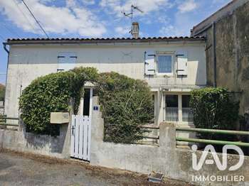 Vente Maison 2 chambresSaint-Savinien