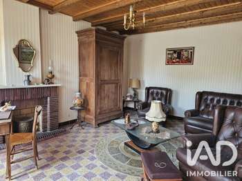 Vente maison 2 pièces