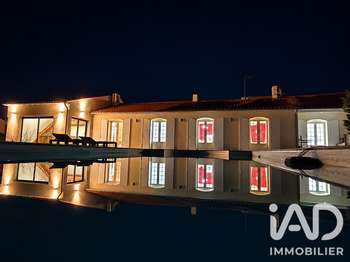 Vente Maison 5 chambresSaint-Savinien