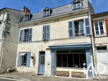 Vente Maison 2 chambresSaint-Savinien