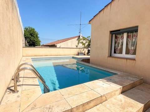 Vente maison 5 pièces