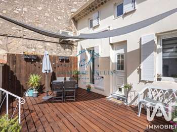 Vente maison 5 pièces Saint-Savournin 13